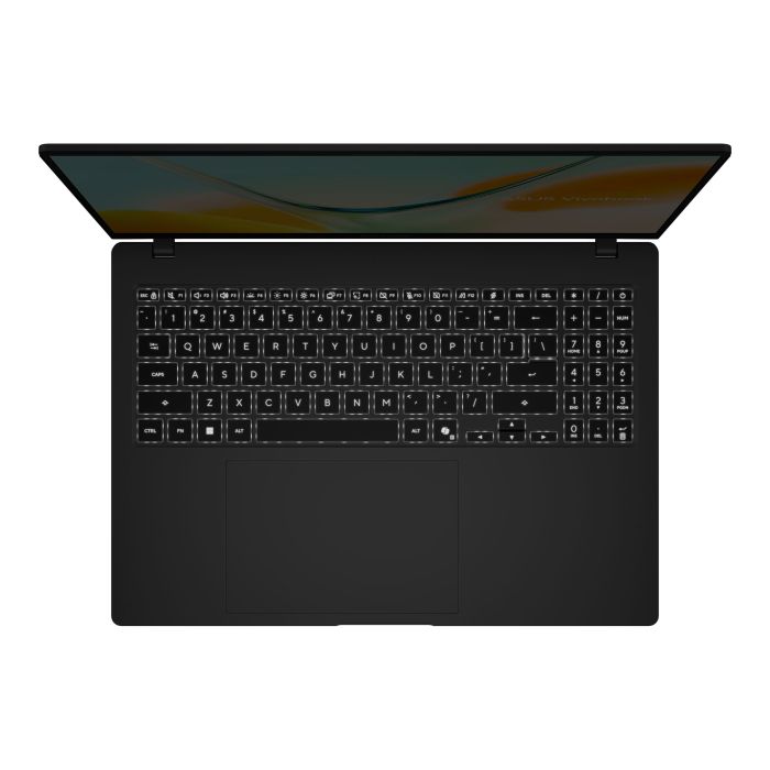 ASUS Notebook Vivobook S16 S5608QA-MB194W 16" WUXGA IPS, Qualcomm X1 26 101, 16GB, F512GB, UMA, Win11, Grey