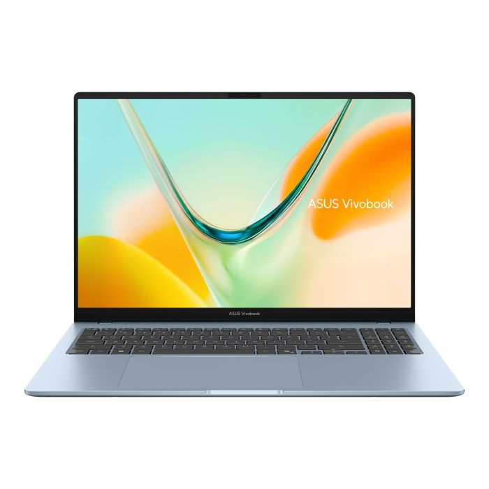 ASUS Notebook Vivobook S16 S5608QA-U3212W 16" WUXGA OLED, Qualcomm X1 26 101, 16GB, F512GB, UMA, Win11, Blue