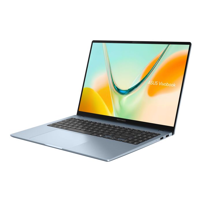 ASUS Notebook Vivobook S16 S5608QA-U3212W 16" WUXGA OLED, Qualcomm X1 26 101, 16GB, F512GB, UMA, Win11, Blue