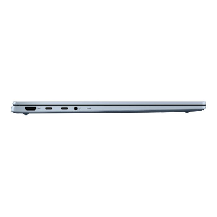 ASUS Notebook Vivobook S16 S5608QA-U3212W 16" WUXGA OLED, Qualcomm X1 26 101, 16GB, F512GB, UMA, Win11, Blue