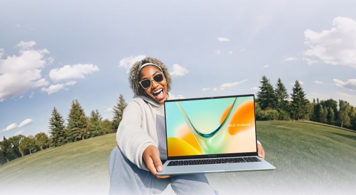 ASUS Notebook Vivobook S16 S5608QA-U3212W 16" WUXGA OLED, Qualcomm X1 26 101, 16GB, F512GB, UMA, Win11, Blue