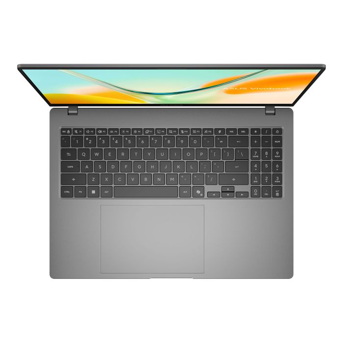ASUS Notebook Vivobook S16 S5608QA-U3214W 16" WUXGA OLED, Qualcomm X1 26 101, 16GB, F512GB, UMA, Win11, Grey