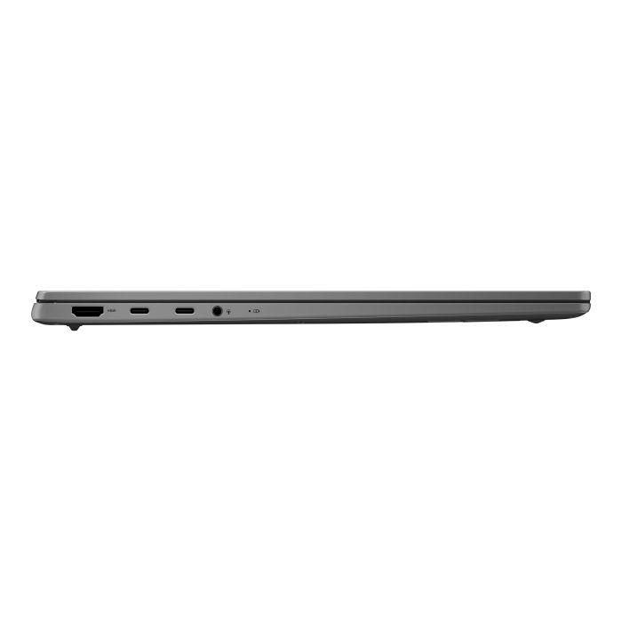 ASUS Notebook Vivobook S16 S5608QA-U3214W 16" WUXGA OLED, Qualcomm X1 26 101, 16GB, F512GB, UMA, Win11, Grey