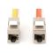 Модуль DIGITUS Keystone САТ 6А RJ45, STP, compact