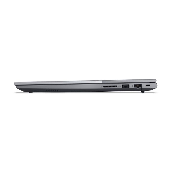Ноутбук Lenovo ThinkBook 16-G8 16" WUXGA IPS AG, Intel U7-255H, 16GB, F512GB, UMA, DOS, сірий