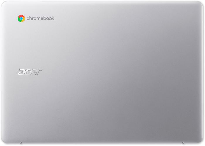 Ноутбук Acer Chromebook CB311-12H 11", Intel C N100, 8GB, F128GB, UMA, ChromeOS, серебристый