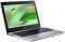 Ноутбук Acer Chromebook CB311-12H 11", Intel C N100, 8GB, F128GB, UMA, ChromeOS, серебристый
