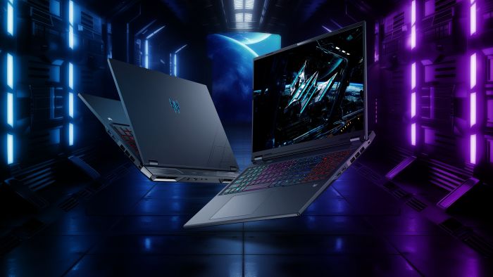 Ноутбук Acer Predator Helios Neo 18 PHN18-72 18" WQXGA IPS, Intel U9-275HX, 32GB, F1TB, NVD5070-8, Lin, чорний