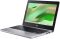 Ноутбук Acer Chromebook CB311-12H 11", Intel C N100, 8GB, F128GB, UMA, ChromeOS, серебристый