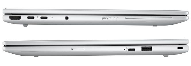 Ноутбук HP EliteBook 8-G1a 14" WUXGA AG, AMD R7-350, 64GB, F1TB UMA, Win11P, сріблястий