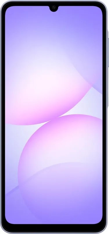 Samsung Galaxy A07 4/128Gb LIGHT VIOLET (SM-A075FLVGSEK) UA