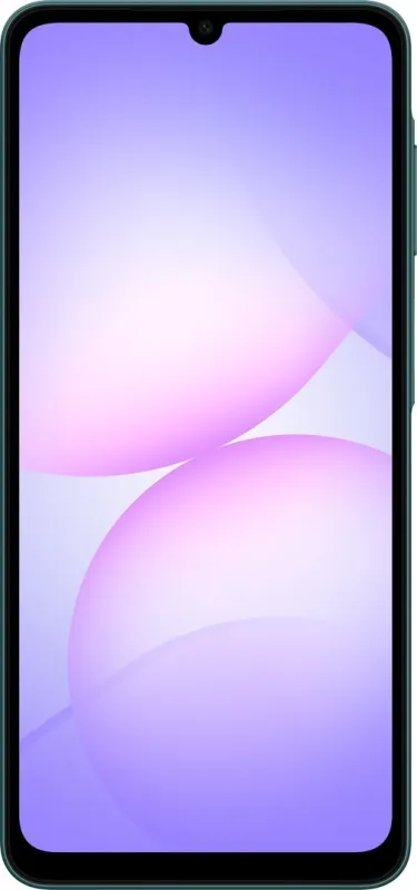 Samsung Galaxy A07 4/128Gb BLACK (SM-A075FZKGSEK) UA (12 місяців від виробника)
