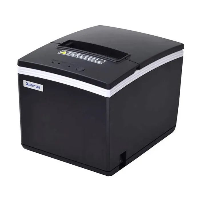 Принтер чеків X-PRINTER XP-E200L USB, Ethernet, 58мм, автообрезчик (XP-E200L)